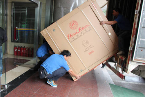 峡江钢琴贵重工艺品无忧运