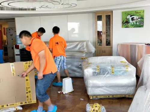 峡江精品搬家公司